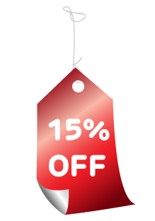 15%tag