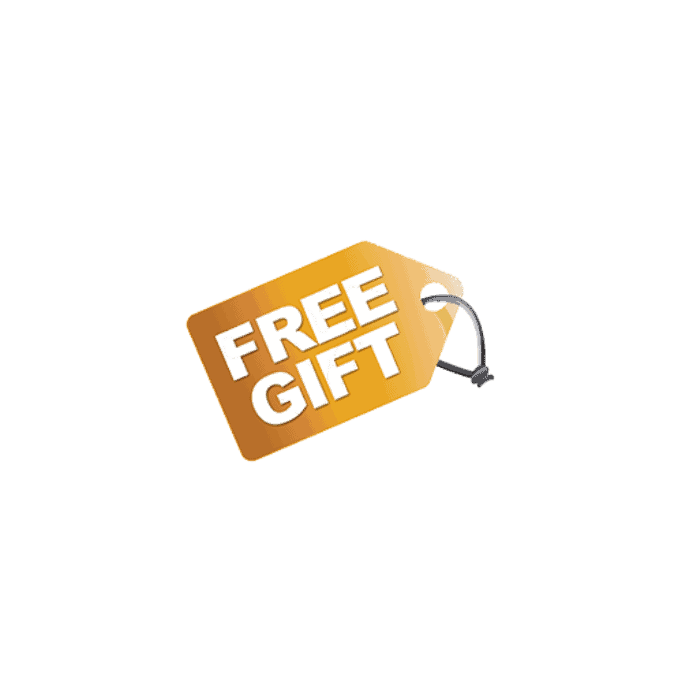 Free Gift with orders over $50