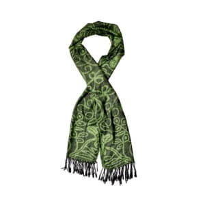 Pashmina with Celtic Design