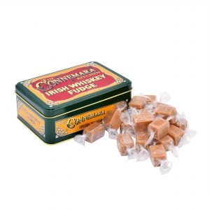 Connemara Kitchen Christmas Whiskey Fudge - Irish Christmas Gift