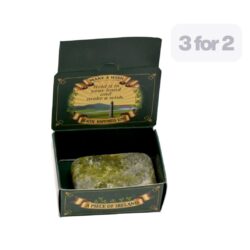 Wishing stone makes a thoughtful Irish Gift. Made from 100% genuine and natural gemstone Connemara marble. A true piece of Ireland.