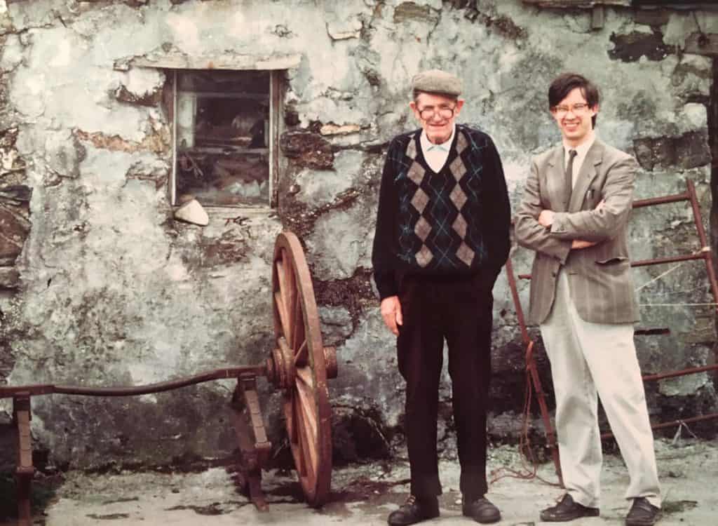 Connemara Marble Our Story - Working with Irish Connemara Marble