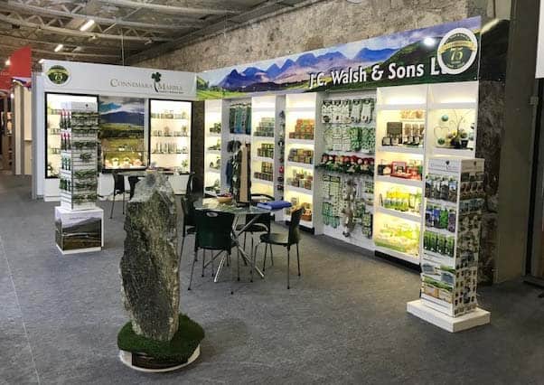 Connemara Marble Trade Show