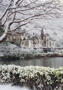 Kylemore Abbey