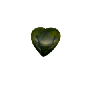 Carved green, Connemara Marble Heart. Straight from the heart of Ireland our gemstone is only found here in Ireland. Each piece as unique as a fingerprint.