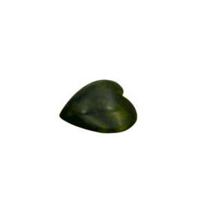 Carved green, Connemara Marble Heart. Straight from the heart of Ireland our gemstone is only found here in Ireland. Each piece as unique as a fingerprint.