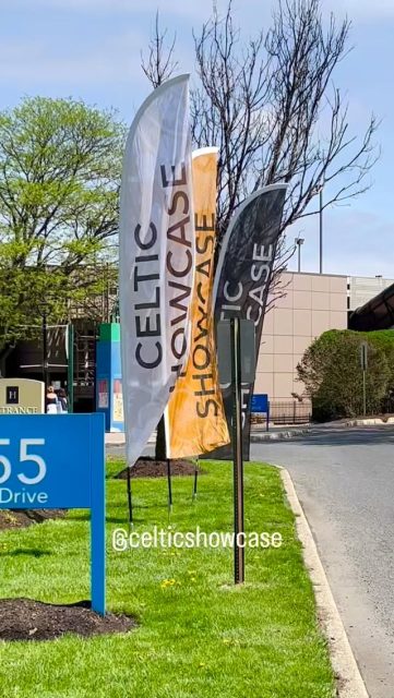 All set here in NYC for Celtic Showcase 2026 ☘️

Guess what? Our boxes arrived this year so we can’t wait to see everyone 🇺🇸

#connemaramarble #ireland #irishamerica #shopirish #celticshowcase