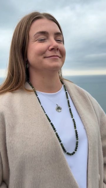 Rooted in Ireland. Designed for everywhere. ☘️

#connemaramarble #connemaramarblejewelry #madeinireland #unique #ireland