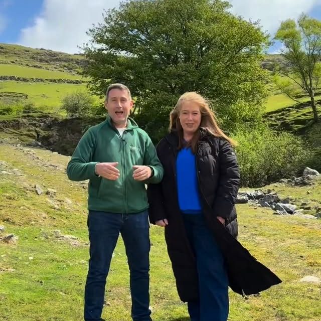 Check out our behind the scenes from our trip to Connemara ☘️

We’ve got lots of amazing stories coming your way! Stay tuned…💚

#connemaramarble #connemaramarblejewelry #madeinireland #unique #ireland