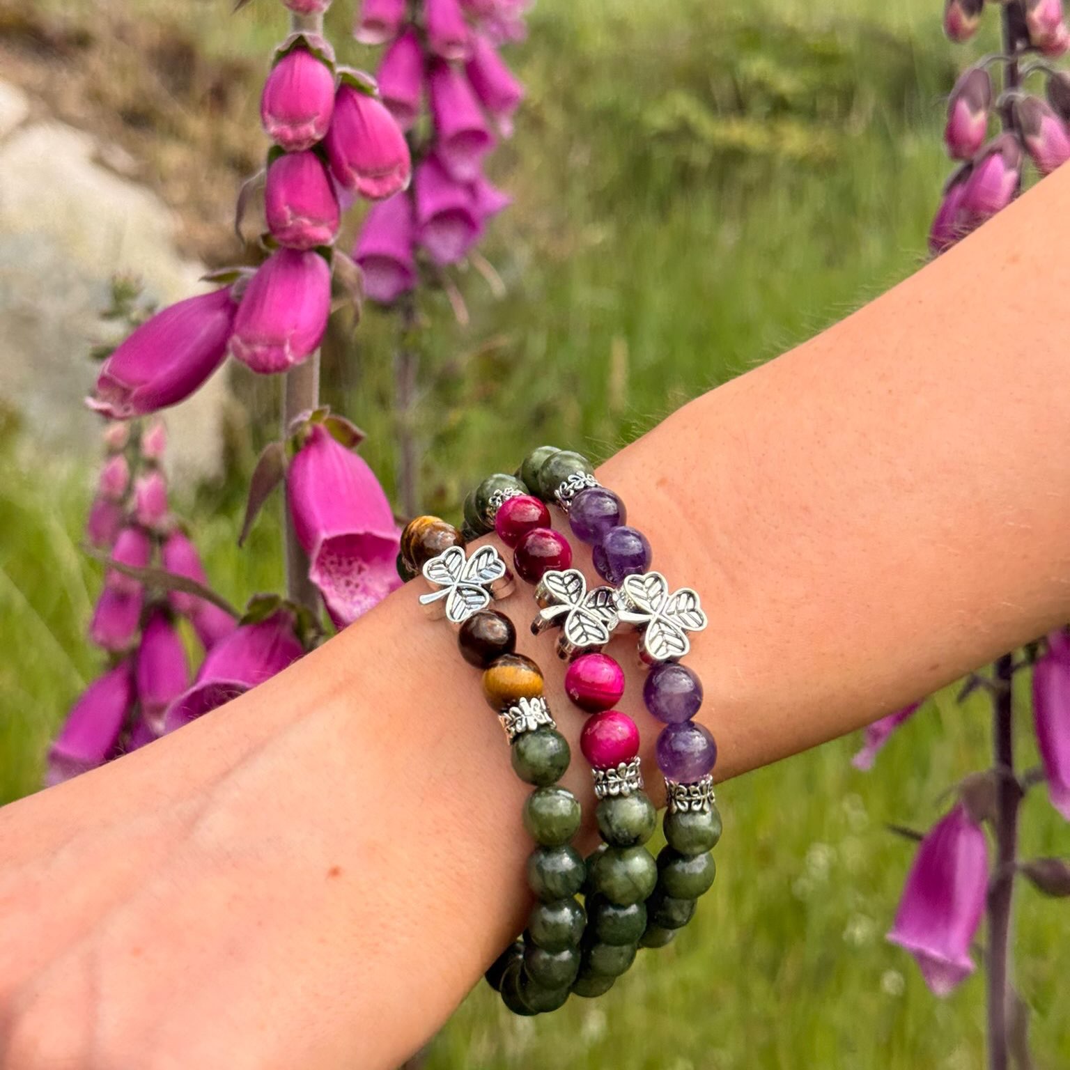 Oh my, July 🌸

#connemara #connemaramarblejewelry #ireland #unique
