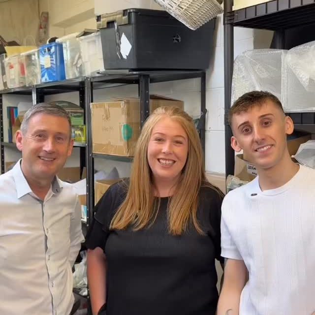 Our team is growing! ☘️

As a family business, founded in 1945, we’re always proud to keep that tradition going. We’re delighted to welcome Sean Walsh to the team over the last few weeks! 

You’ll see his face around the place, alongside Denise & Dan, helping to tell the wonderful story behind each of our pieces! 

Welcome Sean ☘️

#connemaramarble #connemaramarblejewelry ##madeinireland #unique