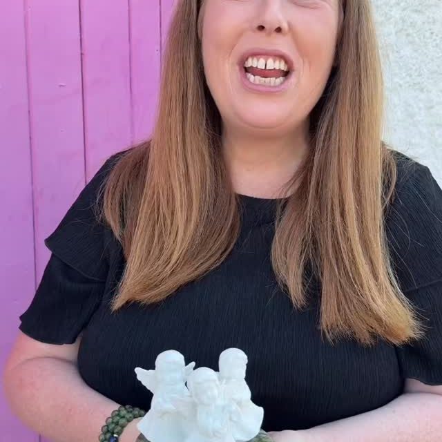 As part of our Christmas in July Sale, we have some beautiful ornaments on offer 🎄☘️

This set of three angels on a tea pot style Connemara Marble base is one our favourites! 

You can shop now at connemaramarble.com where you’ll enjoy 15% and a special free gift! 

#shopnow #connemaramarble #madeinireland #christmasinjuly