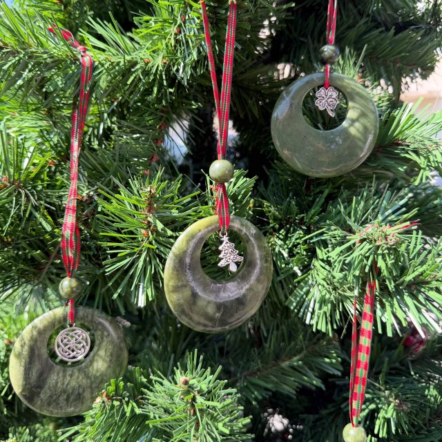Coming into the final few days of our Christmas in July Sale 🎄☘️

Get your list ticked off with some gorgeous Connemara Marble decorations and gifts! 15% off our Christmas in July collection, and a free gift when you spend over 50! 

Shop now at connemaramarble.com 🎅🏻

#connemaramarble #christmasinjuly #shopnow