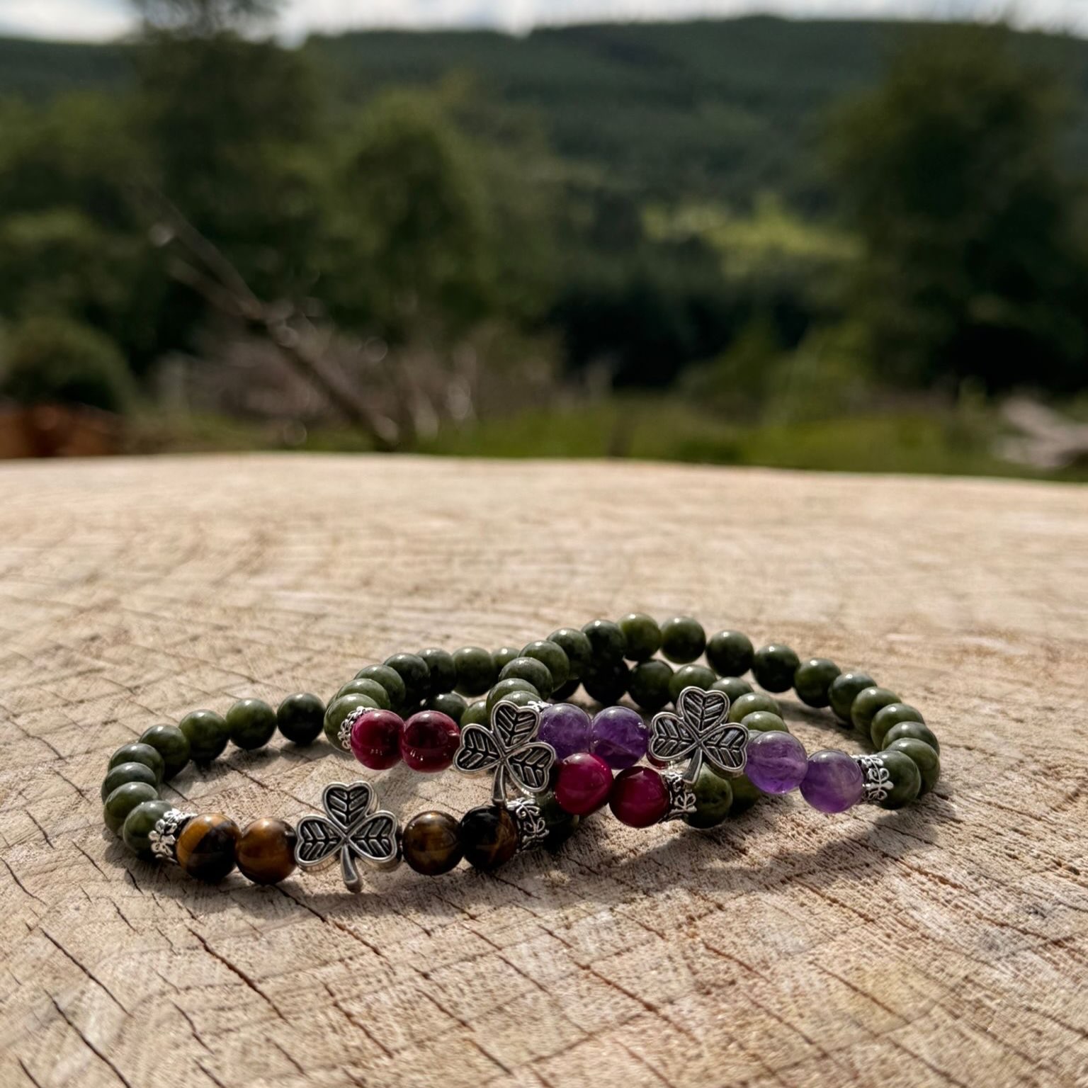 Happy 1st of August ☘️

We’re having a lovely summer here in Ireland, with the sun shining for a record number of weeks! We hope the sun is shining where ever you are in the world! ☀️

#summer #connemaramarble #august