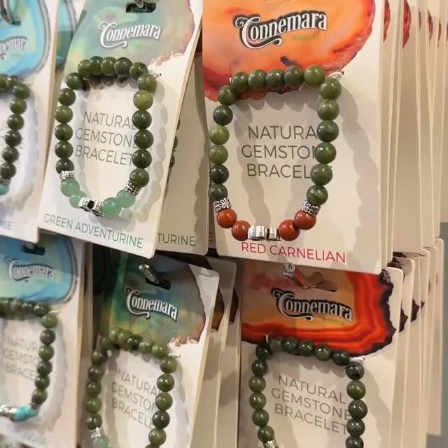 Buy one get one 50% off all bracelets! 

Shop now at connemaramarble.com before it’s too late ☘️

#connemaramarble #madeinireland #madeinireland #unique #ireland