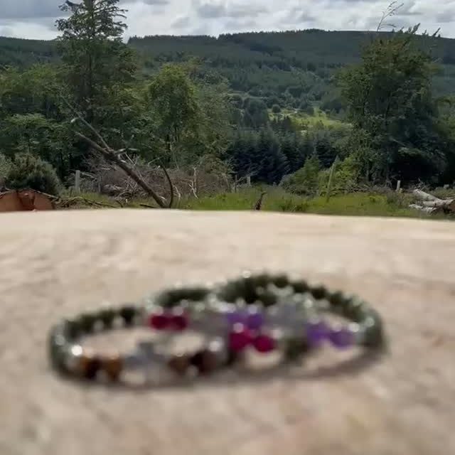 Last chance to shop buy one get one 50% off on our bracelets! 

Sale ends midnight ☘️ shop now at connemaramarble.com 

#connemaramarble #connemaramarblejewelry #madeinireland #unique