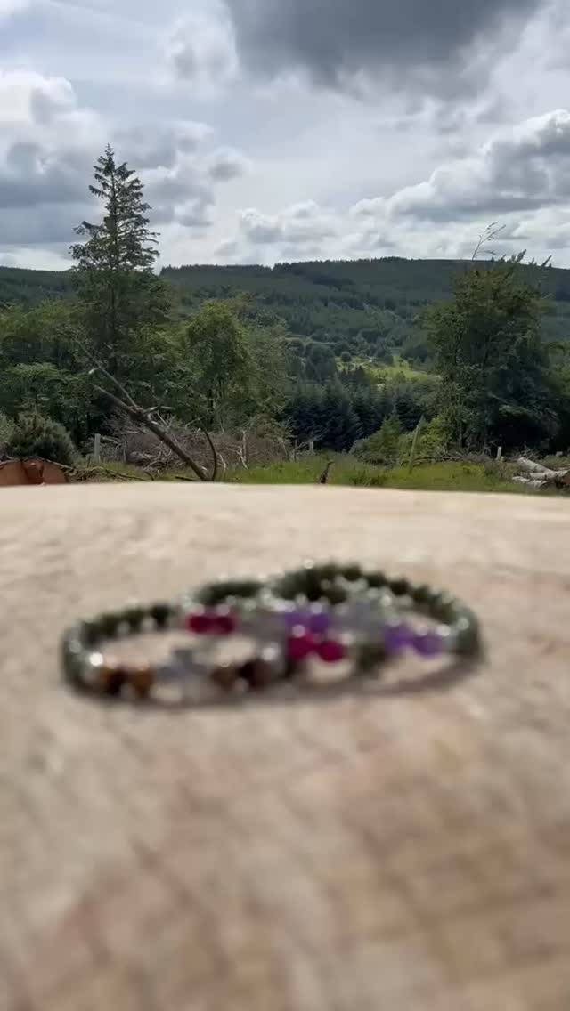 Last chance to shop buy one get one 50% off on our bracelets! 

Sale ends midnight ☘️ shop now at connemaramarble.com 

#connemaramarble #connemaramarblejewelry #madeinireland #unique