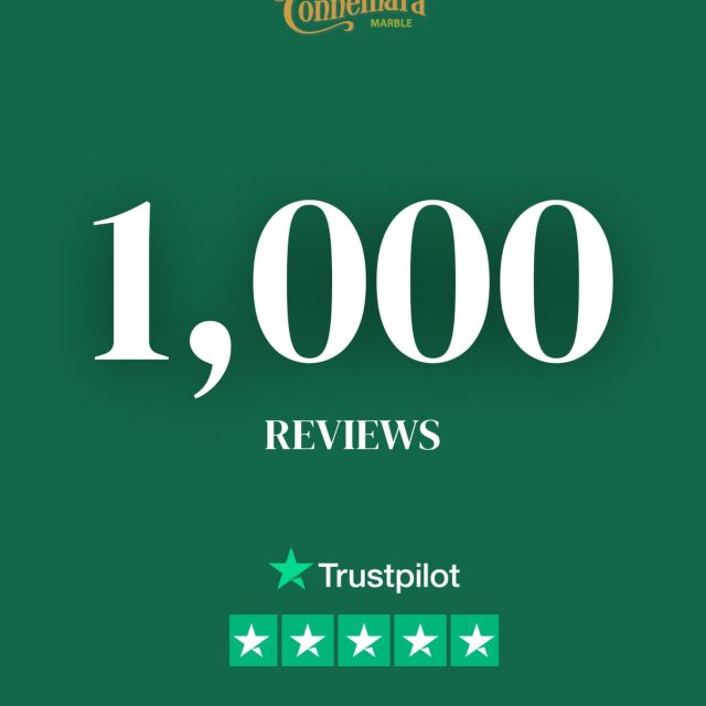 We’ve just hit 1,000 reviews on Trustpilot! ⭐️

For every review we get, it helps others to discover our family business and shop with confidence! And for that we want to say a genuine thank you.

For more than 80 years we’ve been sharing a little piece of Ireland with people around the world, and it means so much to know our jewelry and gifts have found a special place with so many of our customers! 

If you haven’t left a review, but would like to, we’d love to hear from you! 

Here’s to the next 1,000 and beyond! ✨

#thankyou #reviews #connemaramarble