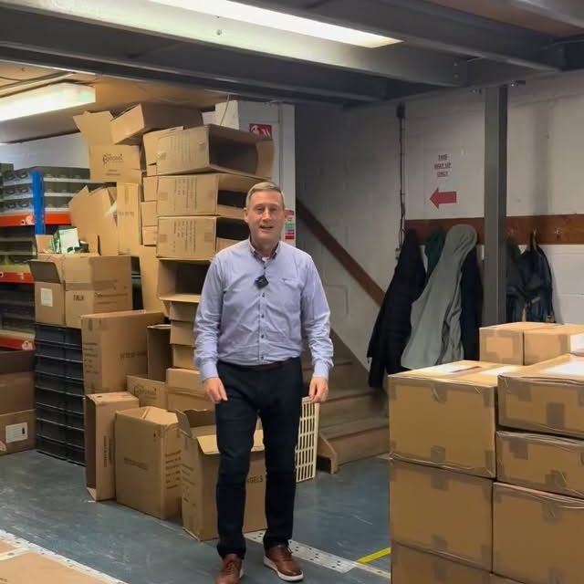 The marble might be polished…we’re still working on the rest of us 😂☘️

2026 - our bloopers so far…

#usatiktok🇺🇸 #connemaramarble #madeinireland #fyp