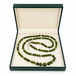 Celtic Queen strand of Irish Pearls Connemara Marble