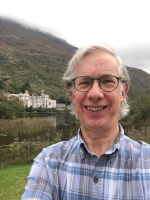 Stephen Walsh Kylemore Abbey Galway Ireland